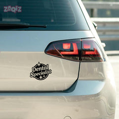 Oral Care Specialist on Board