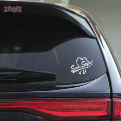 Proud Dentist on Duty