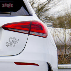 Proud Dentist on Duty