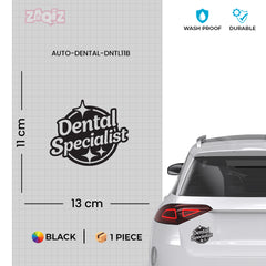 Oral Care Specialist on Board