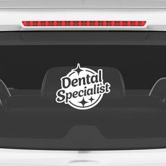 Oral Care Specialist on Board