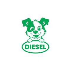 Durable Diesel Tag for Fuel Protection