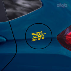 High Visibility Diesel Marker for Cars