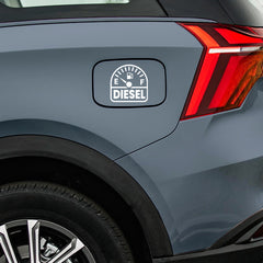 Durable Diesel Fuel Marker for Bikes