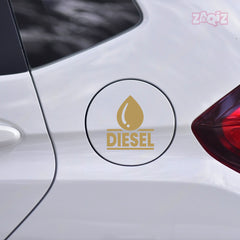 Diesel Safety Notice for Vehicles