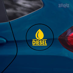 Diesel Safety Notice for Vehicles