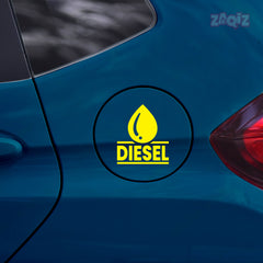 Diesel Safety Notice for Vehicles