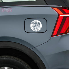 Designer Diesel Sticker for Fuel Tank | Unique Print
