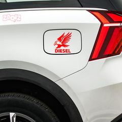 Diesel Sticker for Fuel Tank – Trendy Auto Design