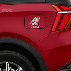 Diesel Sticker for Fuel Tank – Trendy Auto Design