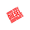 Diesel Fuel Marker Decal