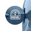 Durable Diesel Fuel Marker for Bikes