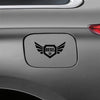 High-Quality Diesel Fuel Sticker