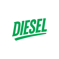 Trendy Diesel Sticker for Car Fuel Tank Cap | Easy Peel & Stick