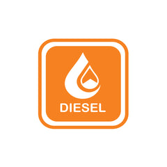 Buy Diesel Sticker for Fuel Tank Cap Online | Zaqiz Collection