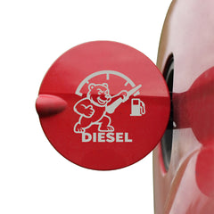 Diesel Sticker for Car | High Adhesion & Fade Proof