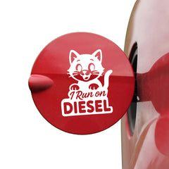 Diesel Sticker for Car | Long-Lasting Automotive Decal