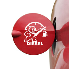 Diesel Sticker for Car | High Adhesion & Fade Proof