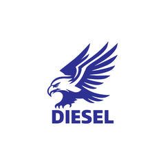 Diesel Sticker for Fuel Tank – Trendy Auto Design