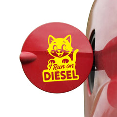 Diesel Sticker for Car | Long-Lasting Automotive Decal