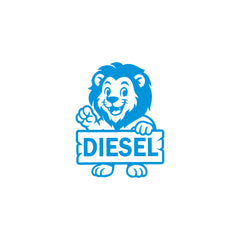 Diesel Sticker for Car | Perfect for Auto Enthusiasts