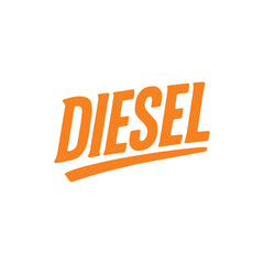 Trendy Diesel Sticker for Car Fuel Tank Cap | Easy Peel & Stick