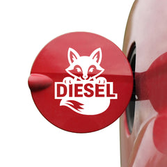 Diesel Sticker for Fuel Tank | Car Exterior Accessory