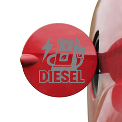 Stylish Diesel Sticker for Car – Long-Lasting Vinyl