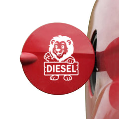Diesel Sticker for Car | Perfect for Auto Enthusiasts