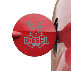 High-Quality Diesel Sticker for Car | Scratch Resistant