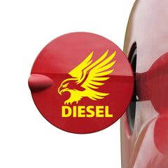 Diesel Sticker for Fuel Tank – Trendy Auto Design
