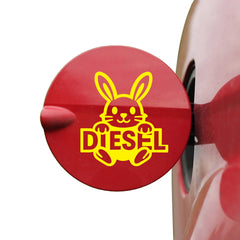 High-Quality Diesel Sticker for Car | Scratch Resistant