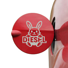 High-Quality Diesel Sticker for Car | Scratch Resistant