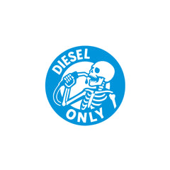 Designer Diesel Sticker for Fuel Tank | Unique Print