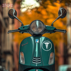 Zaqiz Stickers Doctor Stickers – Professional Identity for Vehicles