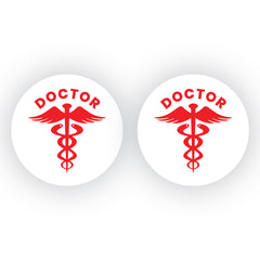 Medical Pro Vibes: Doctor Sticker Set