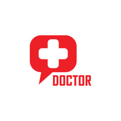 Doctor Warning Tag for Roads and Highways