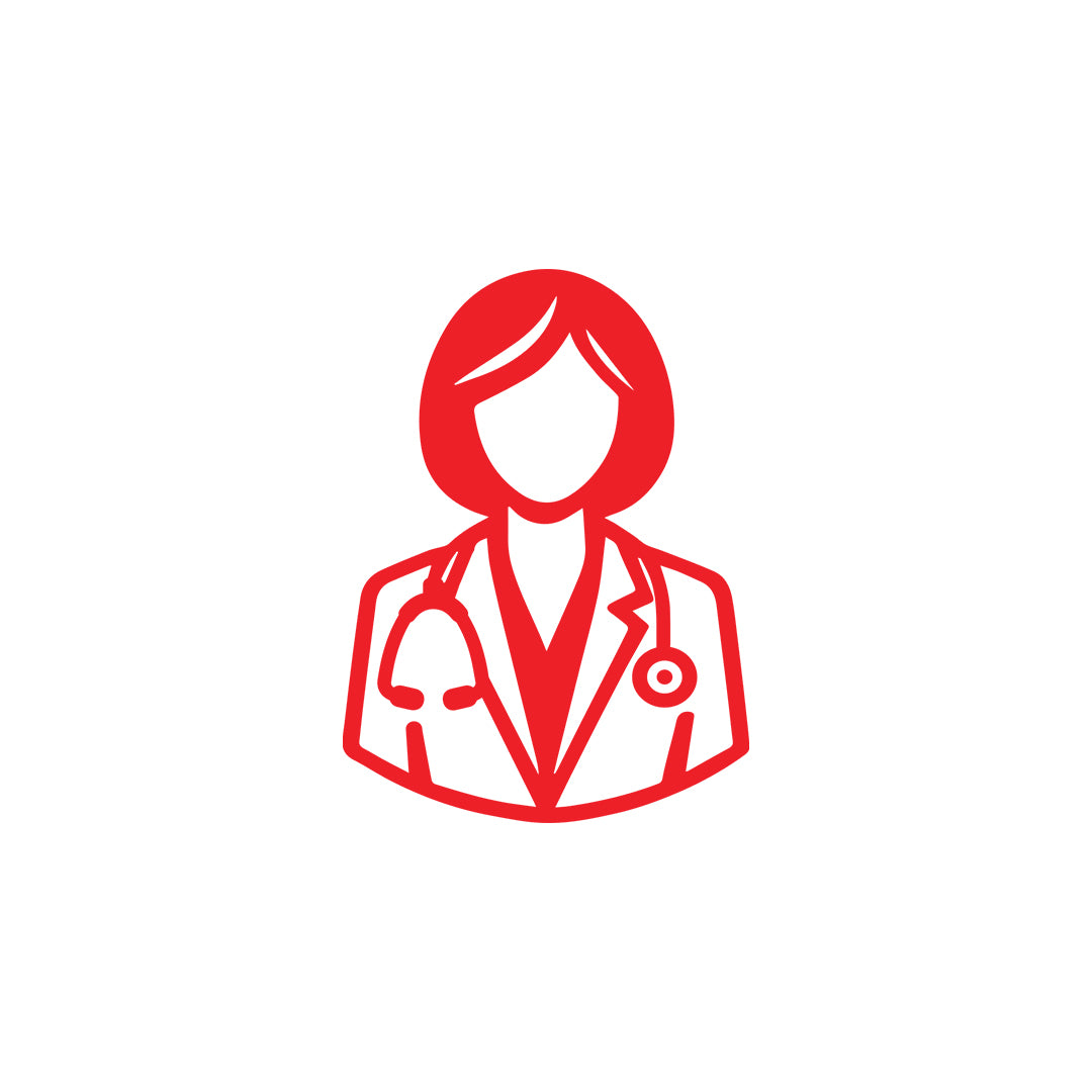 Doctor Sticker for Car & Bike Awareness