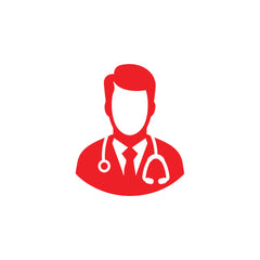 Doctor’s Medical Tag for Vehicle Use
