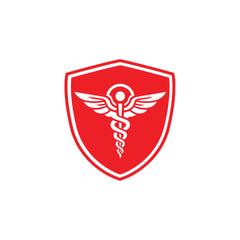 Medical Expert Car Sign for Doctors on Duty