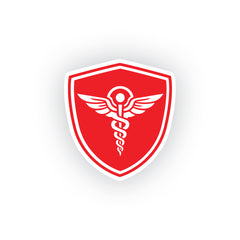 Medical Expert Car Sign for Doctors on Duty