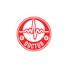 Medical Expert on Board Sticker for Vehicles