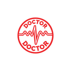 Doctor Life Safety Tag for Professional Drivers