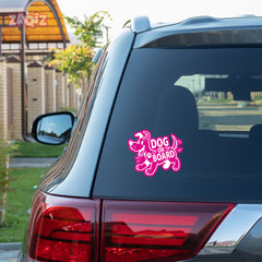 Pup On Board – Drive Safe