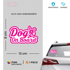 Fur Baby On Board