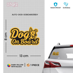 Fur Baby On Board