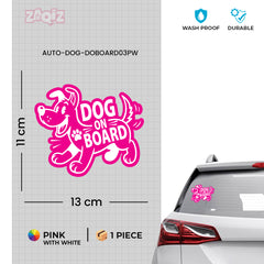 Pup On Board – Drive Safe
