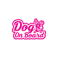 Fur Baby On Board