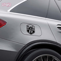 Zaqiz  EV Stickers – Premium EV Charging Sign Stickers