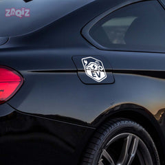 Zaqiz EV Stickers – Stylish Electric Vehicle Labels